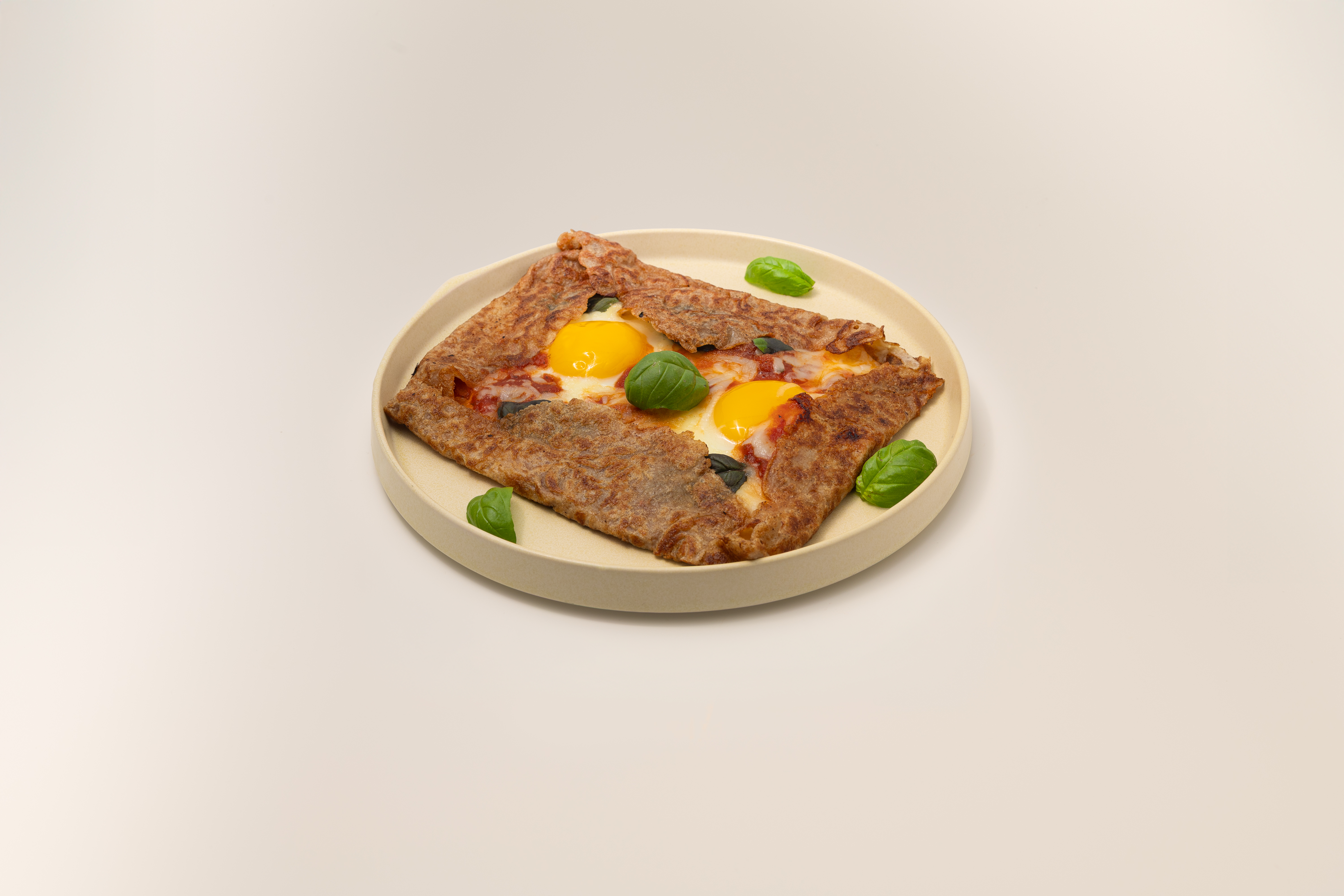 Modern Shakshuka - popular dessert or drink